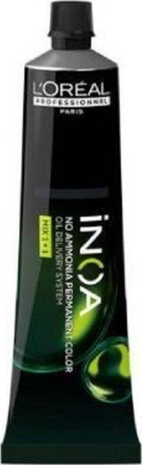 Inoa Yeni Amonyaksız Vegan Saç Boyası 4.35 Kestane Dore Akaju 60ml