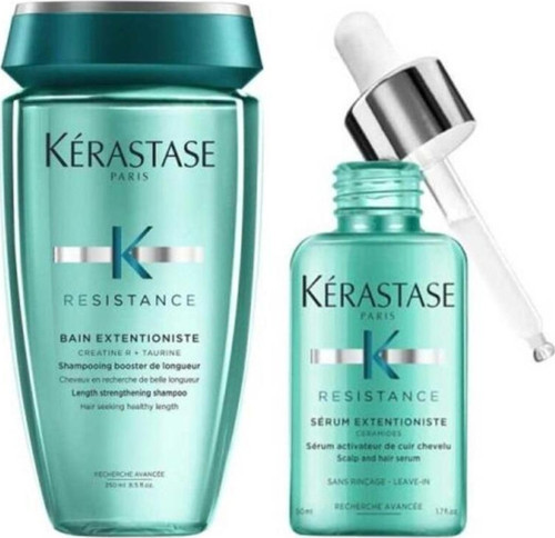 Resistance Extentioniste Saç Uzatan Şampuan 250ml Serum 50ml