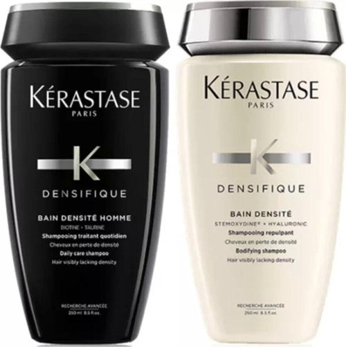 Densifique Homme Yoğunlaştırıcı Şampuan Seti 250 Ml