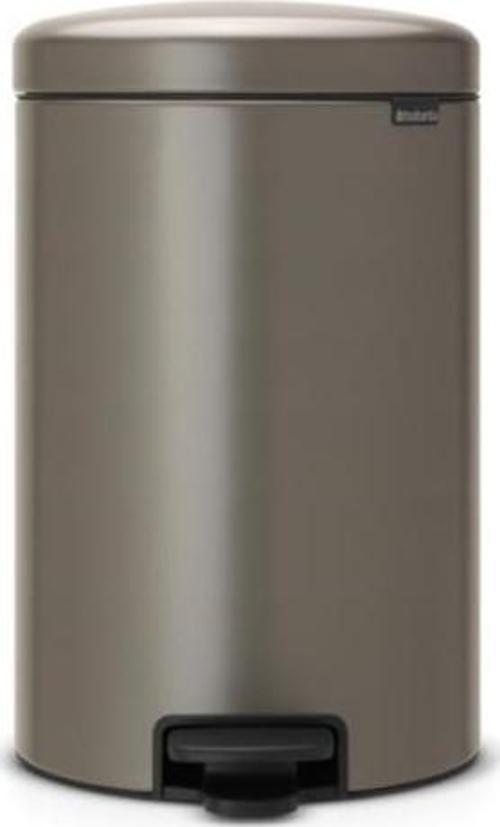 Newıcon Platınum Pedallı Çöp Kutusu 20l