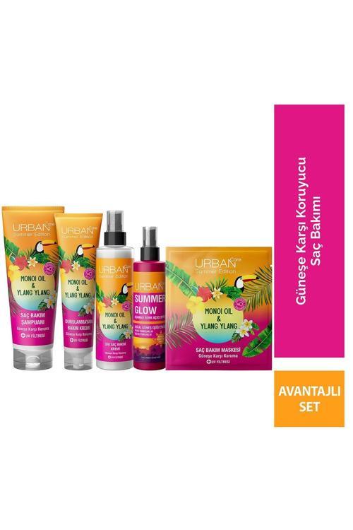 Summer Edition Monoi Oil & Ylang Ylang Avantajlı Set