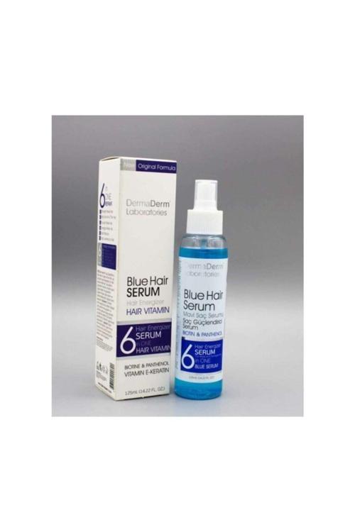 Mavi Saç Bakım Su Ve Serumu 125 Ml Saç Güçlendirici Serum