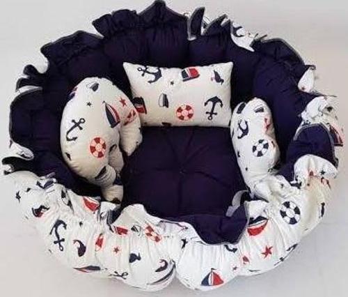 Bebek yuvası , bebek minderi