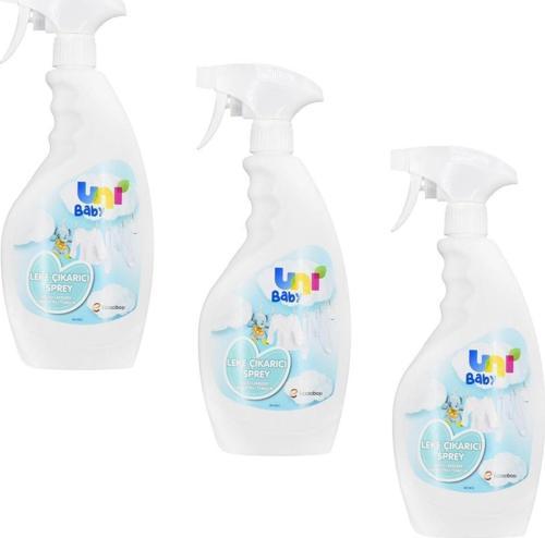 Leke Çıkarıcı Sprey 500 Ml 3 Adet