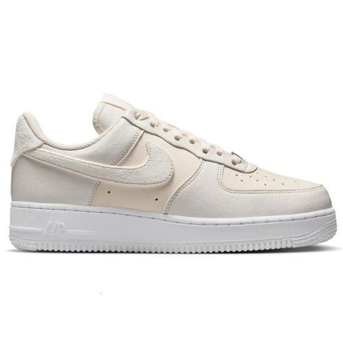 Air Force 1 '07 LX Next Nature Unisex Sneaker Unisex Günlük Spor Ayakkabı Krem