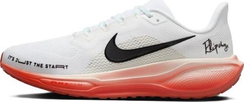 Air Zoom Pegasus 41 'Eliud Kipchoge' Mens Running Shoes Reflektörlü Erkek Yürüyüş Koşu Ayakkabısı Gri