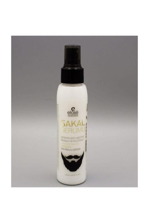 Keratin Bakım Sakal Serumu 125 Ml