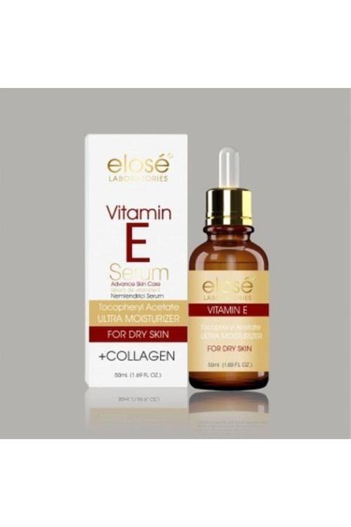 Vitamin E Nemlendirici Cilt Serumu 50 Ml
