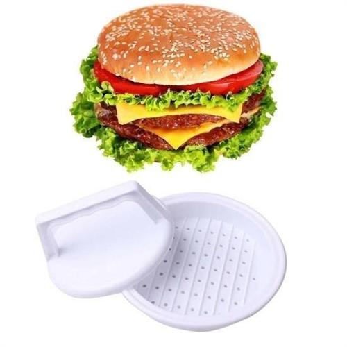  Hamburger Ve Köfte Şekillendirici Köfte Kalıbı Pratik Burger Pres Aparatı