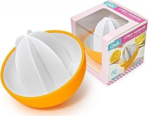 Çift Renkli Pratik Narenciye Limon Sıkacağı