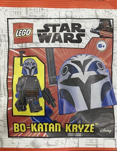 Star Wars 912302 Bo-Katan Kryze