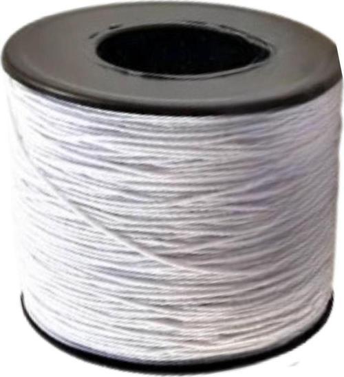 Gipe Lastik Beyaz 4-5 Metre 2 adet