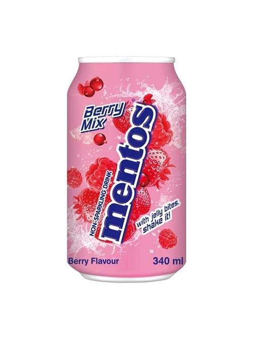 Hindistan Cevizi Jölesi Parçacıklı Karışık Orman Meyvesi Aromalı İçecek 340 ML