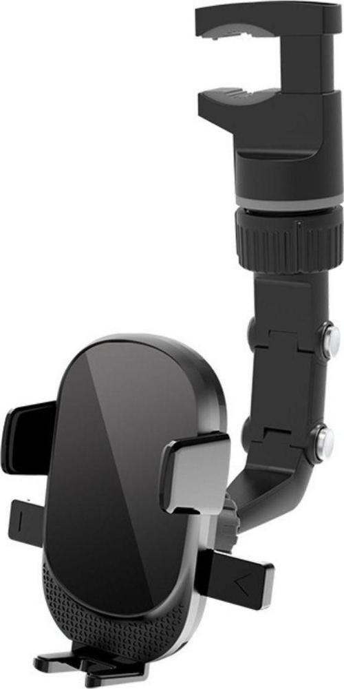 Dikiz Aynasına Takılabilen Eklemli Telefon Tutucu Aparat