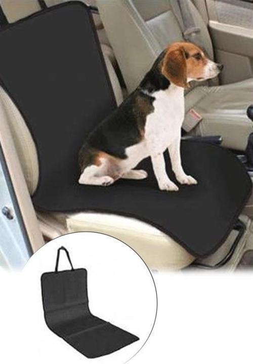 Evcil Hayvan Kedi Köpek Su Geçirmez Tekli Araç Koltuk Kılıfı