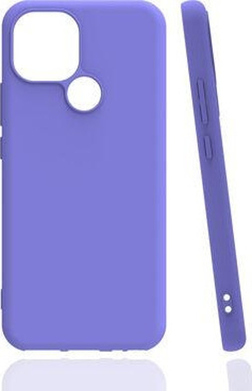 General Mobile Gm 21 Kılıf Mat Ve Yumuşak Yapılı Şık Esnek Flexo Premium Kapak