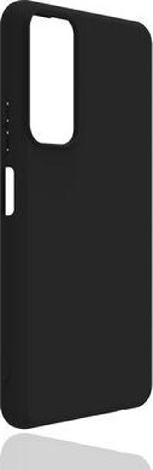 Huawei P Smart 2021 Kılıf Mat Ve Yumuşak Yapılı Şık Esnek Flexo Premium Kapak