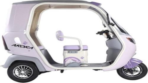 ANGEL PRO ELEKTRİKLİ MOTOSİKLET