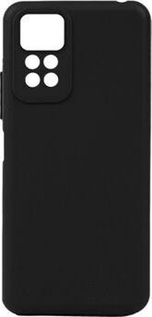 Redmi Note 11S Global Kılıf Mat Ve Yumuşak Yapılı Şık Esnek Flexo Premium Kapak