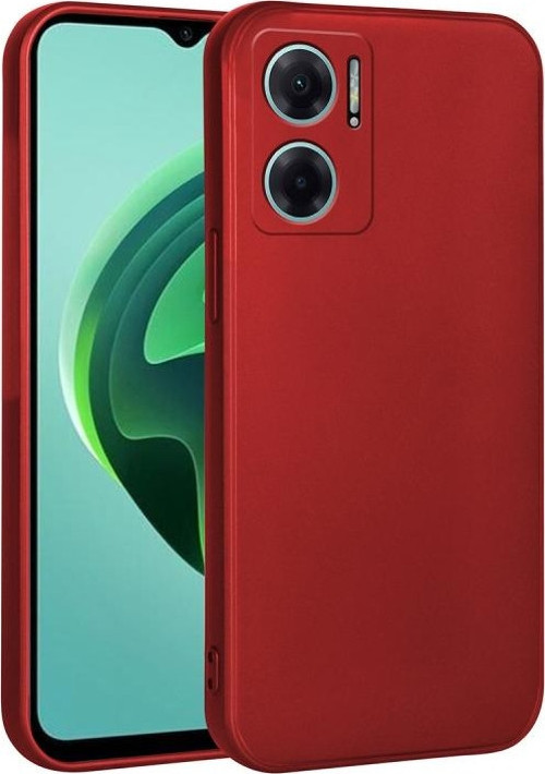 Redmi Note 11E Kılıf Mat Ve Yumuşak Yapılı Şık Esnek Flexo Premium Kapak