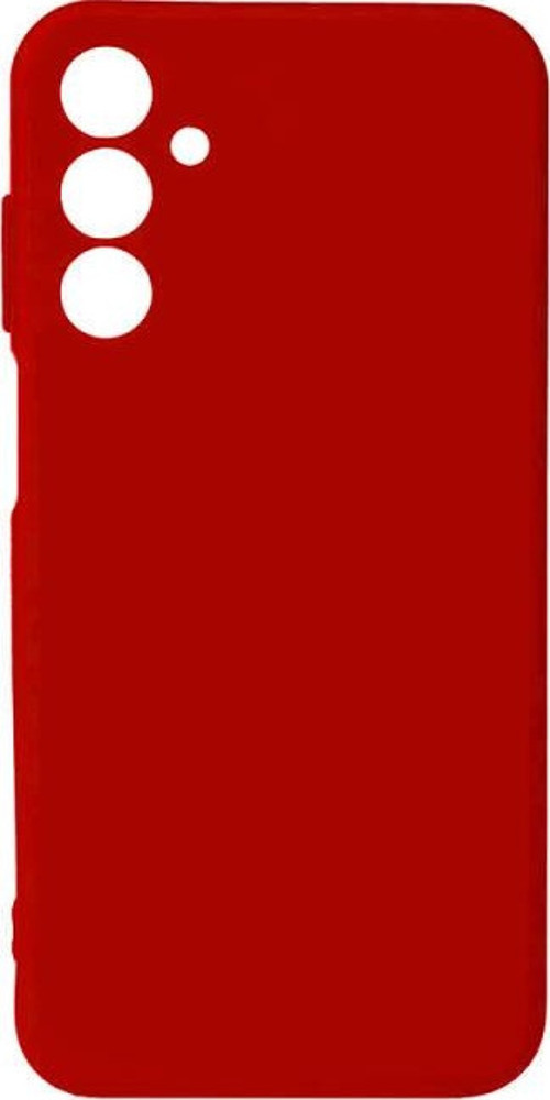 Samsung Galaxy A25 Kılıf Mat Ve Yumuşak Yapılı Şık Esnek Flexo Premium Kapak