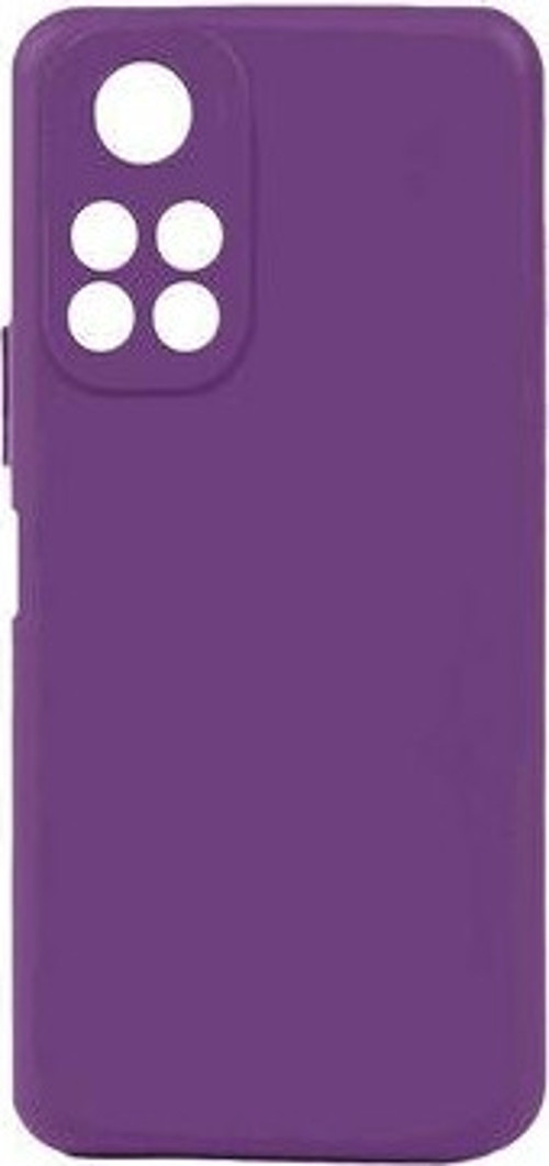 İnfinix Note 11 Pro Kılıf Mat Ve Yumuşak Yapılı Şık Esnek Flexo Premium Kapak