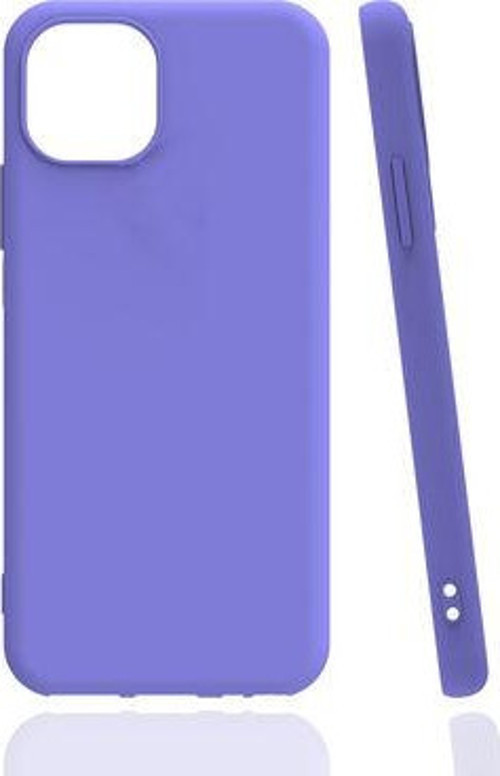 İphone 13 Pro Max Kılıf Mat Ve Yumuşak Yapılı Şık Esnek Flexo Premium Kapak