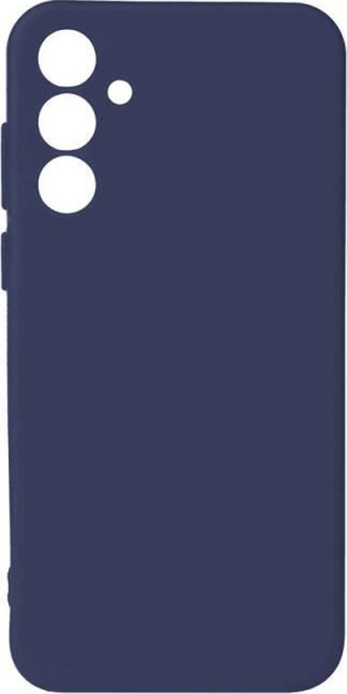 Samsung Galaxy A35 Kılıf Mat Ve Yumuşak Yapılı Şık Esnek Flexo Premium Kapak