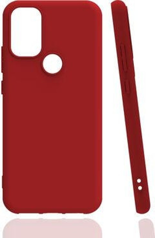 General Mobile Gm 21 Plus Kılıf Mat Ve Yumuşak Yapılı Şık Esnek Flexo Premium Kapak