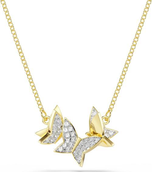 5736068 Swarovski Kolye Lilia Necklace S Cry/Gos