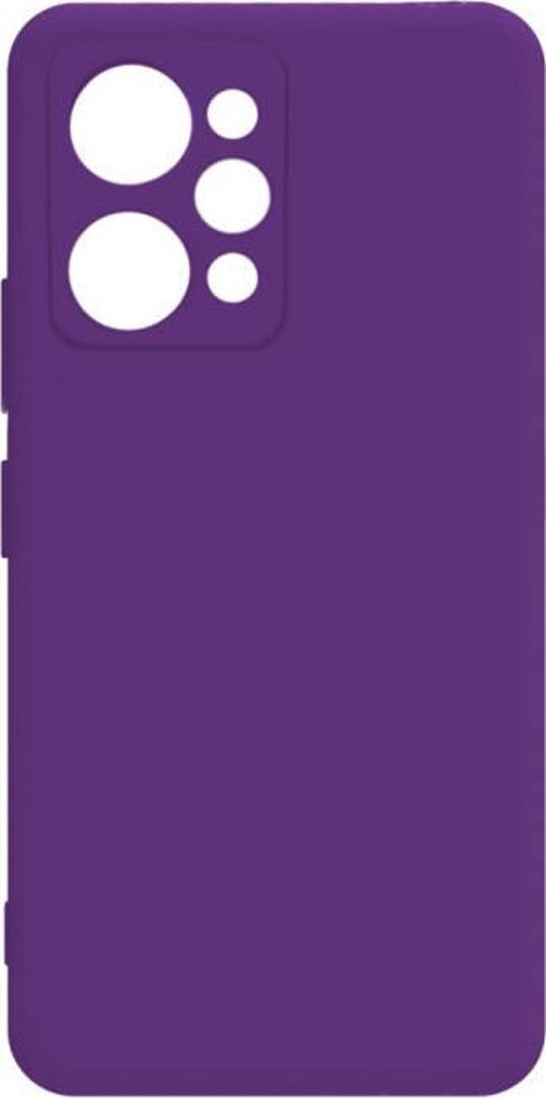 Redmi 12 Kılıf Mat Ve Yumuşak Yapılı Şık Esnek Flexo Premium Kapak