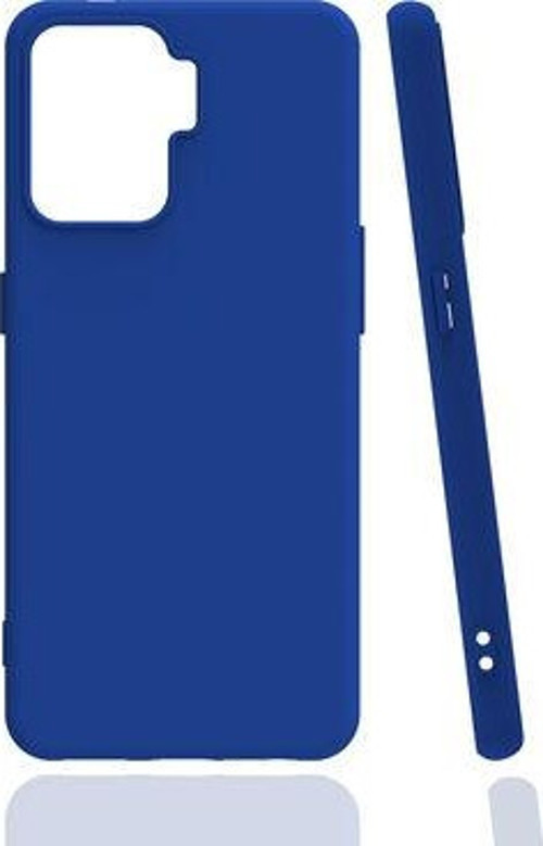 Oppo Reno 5 Lite Kılıf Mat Ve Yumuşak Yapılı Şık Esnek Flexo Premium Kapak