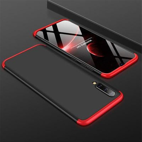 Xiaomi Mi 9 Se Kılıf 3 Parçalı Şık Patch Sert Silikon Kapak