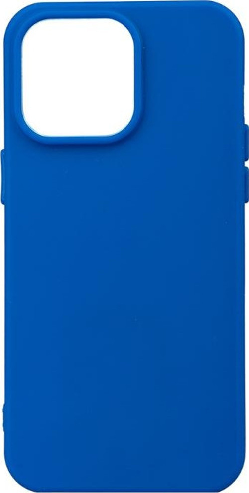 İphone 15 Pro Max Kılıf Mat Ve Yumuşak Yapılı Şık Esnek Flexo Premium Kapak