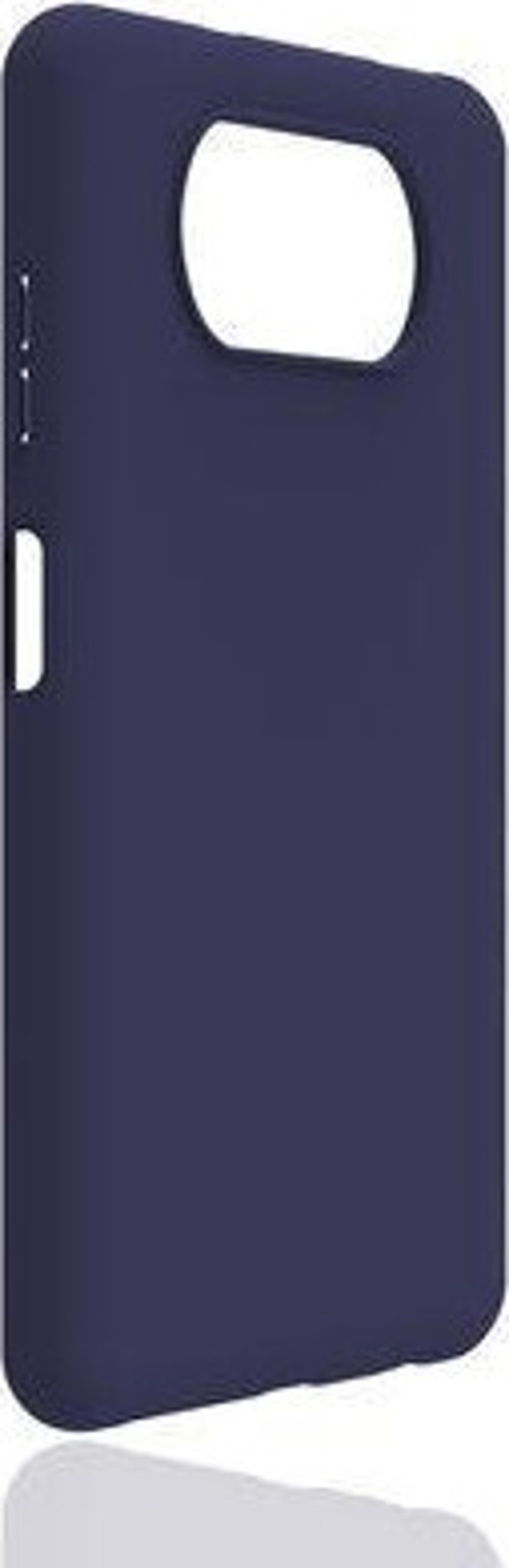 Poco X3 Pro Kılıf Mat Ve Yumuşak Yapılı Şık Esnek Flexo Premium Kapak