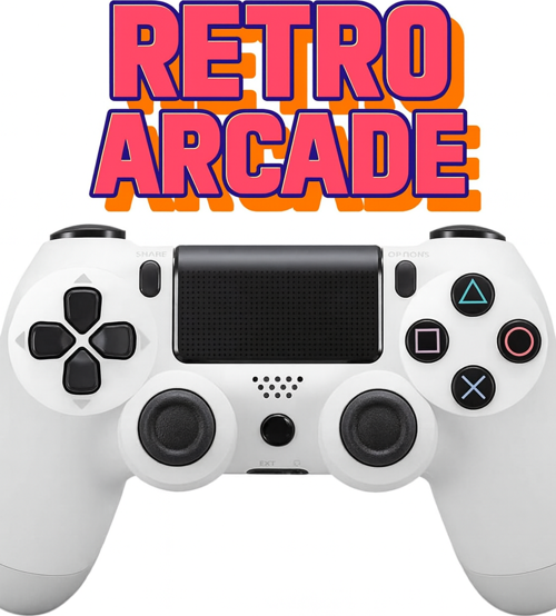 Yeni Nesil PS4 Kolu Kablosuz, Şarj Edilebilir, Ergonomik + Titremeli + Dayanıklı Oyun Dostu Beyaz
