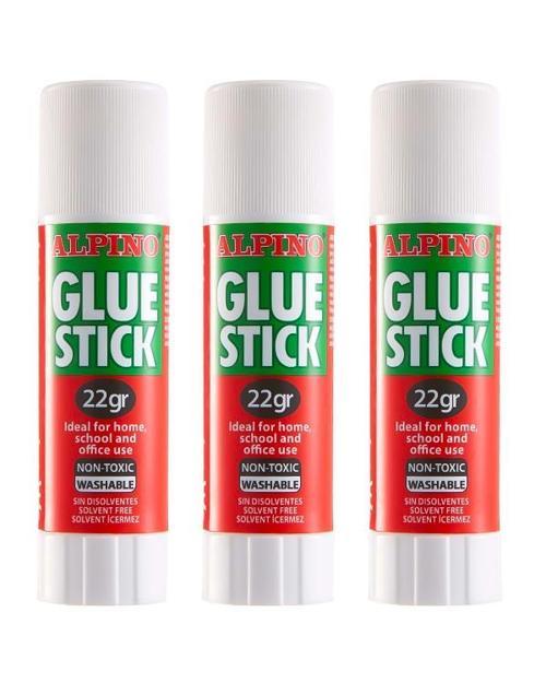 Stick Yapıştırıcı 22 gram 3 Adet