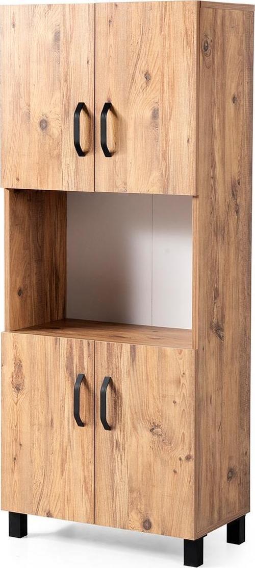 Filinta Çok Amaçlı Fırın Dolabı 60x35x148cm