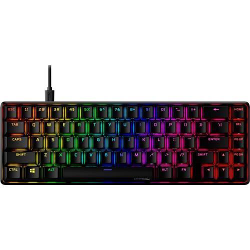 Alloy Origins 65 Red Kablolu Mekanik Oyuncu Klavyesi