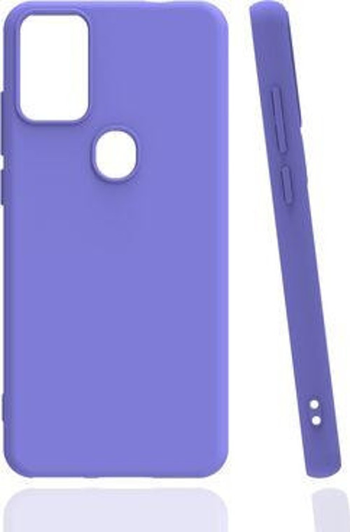 Reeder P13 Blue Max Pro Kılıf Mat Ve Yumuşak Yapılı Şık Esnek Flexo Premium Kapak