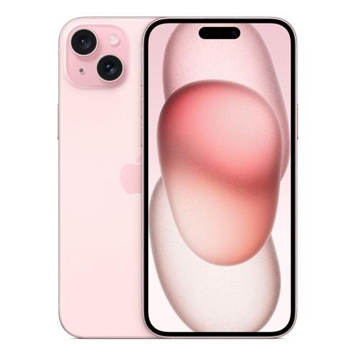 iPhone 15 256GB Pembe (Yenilenmiş - Mükemmel)