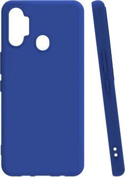 Tecno Spark 7 Pro Kılıf Mat Ve Yumuşak Yapılı Şık Esnek Flexo Premium Kapak
