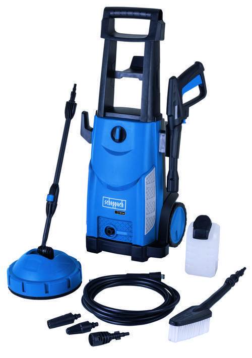 HCE2600 2400W 180 Bar Basınçlı Yıkama Makinesi