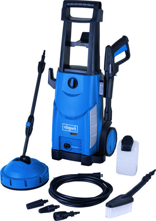 HCE2600 2400W 180 Bar Basınçlı Yıkama Makinesi