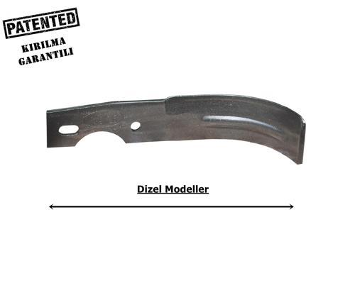 Federli Çapa Bıçağı 26 Cm 32 Adet