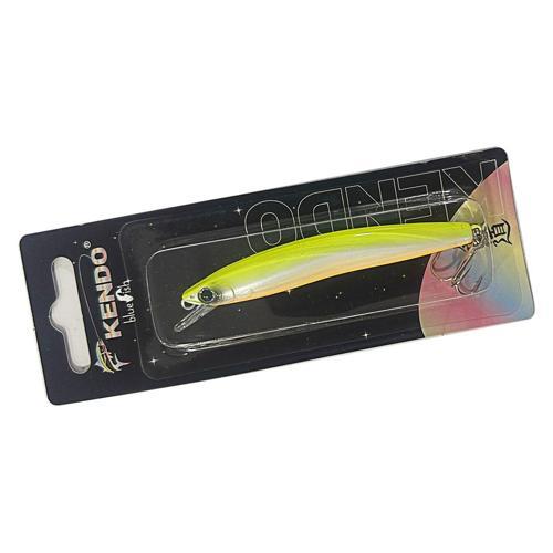 Bluefish 01 80F Kurşun Arkası Maket Balık 13