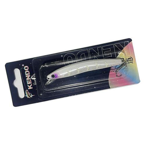 Bluefish 01 80F Kurşun Arkası Maket Balık 24