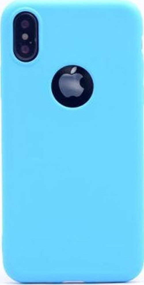 İphone Xs Kılıf Esnek Premier Silikon Kapak