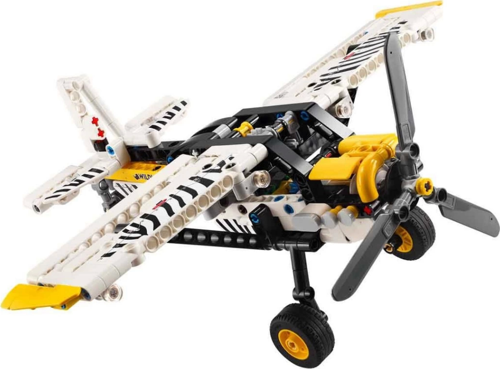 Nessiworld LEGO Technic Arazi Uçağı
