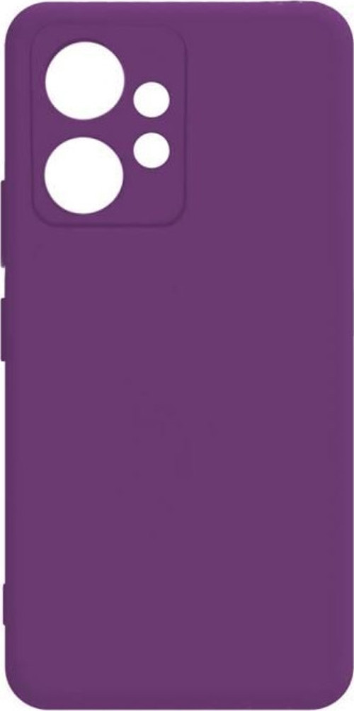 Redmi Note 12 4G Kılıf Mat Ve Yumuşak Yapılı Şık Esnek Flexo Premium Kapak